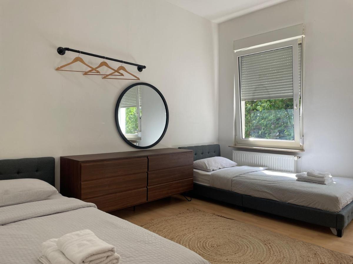 Splendid Stylish 3 Bedroom Apartment In Citycenter Ганновер Екстер'єр фото